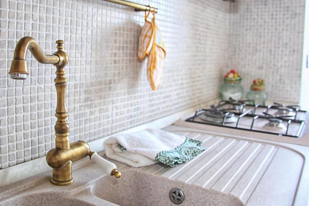 Appartamento Casa Chiti Taormina Esterno foto