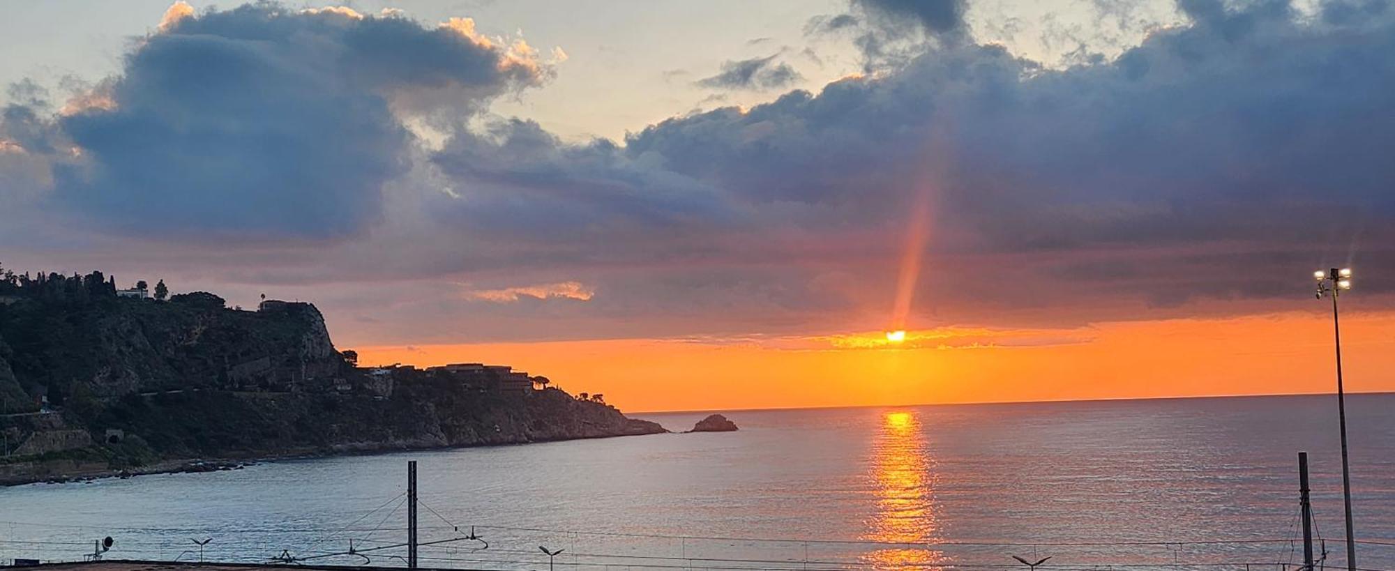 Appartamento Casa Chiti Taormina Esterno foto